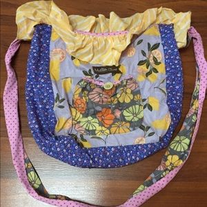 Matilda Jane lemon zest joey bag